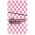 Cartoon Network Powerpuff Girls Checkered PS5 Slim Disk Console Skin