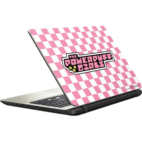 Cartoon Network Powerpuff Girls Checkered Satellite L50-B / S50-B Skin
