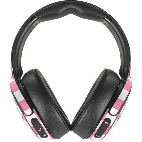 Cartoon Network Powerpuff Girls Checkered Skullcandy Venue Skin