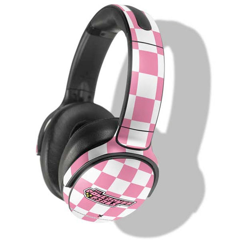 Cartoon Network Powerpuff Girls Checkered Skullcandy Venue Skin