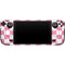Cartoon Network Powerpuff Girls Checkered Steam Deck Handheld Gaming Computer Skin