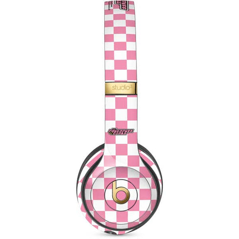 Cartoon Network Powerpuff Girls Checkered Studio Wireless 3 Skin