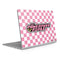 Cartoon Network Powerpuff Girls Checkered Surface Book 2 13.5in Skin