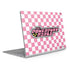 Cartoon Network Powerpuff Girls Checkered Surface Book 2 13.5in Skin