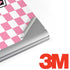 Cartoon Network Powerpuff Girls Checkered Surface Book 2 13.5in Skin