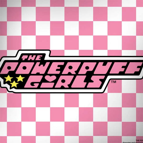 Cartoon Network Powerpuff Girls Checkered Surface Book 2 13.5in Skin