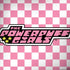Cartoon Network Powerpuff Girls Checkered Surface Book 2 13.5in Skin