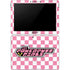Cartoon Network Powerpuff Girls Checkered Surface Go Skin