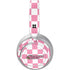 Cartoon Network Powerpuff Girls Checkered Surface Headphones Skin