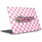 Cartoon Network Powerpuff Girls Checkered Surface Laptop 2 Skin