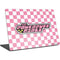 Cartoon Network Powerpuff Girls Checkered Surface Laptop 4 15in Skin