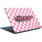 Cartoon Network Powerpuff Girls Checkered Surface Laptop Skin