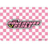 Cartoon Network Powerpuff Girls Checkered Surface Laptop Studio Skin