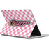 Cartoon Network Powerpuff Girls Checkered Surface Laptop Studio Skin