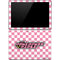 Cartoon Network Powerpuff Girls Checkered Surface Pro 4 Skin