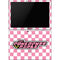 Cartoon Network Powerpuff Girls Checkered Surface Pro 6 Skin