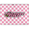 Cartoon Network Powerpuff Girls Checkered Surface Pro 8 Skin