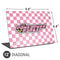 Cartoon Network Powerpuff Girls Checkered Universal Laptop 12in (9.8 x 6.8in) Skin
