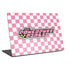 Cartoon Network Powerpuff Girls Checkered Universal Laptop 14in (11.4 x 8.2in) Skin