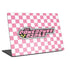 Cartoon Network Powerpuff Girls Checkered Universal Laptop 16in (13 x 9.4in) Skin