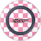 Cartoon Network Powerpuff Girls Checkered Wireless Charger Skin