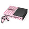 Cartoon Network Powerpuff Girls Checkered Xbox One Console and Controller Bundle Skin