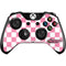 Cartoon Network Powerpuff Girls Checkered Xbox One Controller Skin