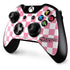Cartoon Network Powerpuff Girls Checkered Xbox One Controller Skin