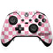 Cartoon Network Powerpuff Girls Checkered Xbox One Elite Controller Skin