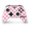 Cartoon Network Powerpuff Girls Checkered Xbox One S Controller Skin