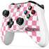 Cartoon Network Powerpuff Girls Checkered Xbox One S Controller Skin