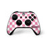 Cartoon Network Powerpuff Girls Checkered Xbox One X Controller Skin