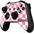 Cartoon Network Powerpuff Girls Checkered Xbox One X Controller Skin