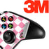 Cartoon Network Powerpuff Girls Checkered Xbox One X Controller Skin