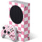 Cartoon Network Powerpuff Girls Checkered Xbox Series S Skins