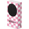 Cartoon Network Powerpuff Girls Checkered Xbox Series S Console Skin