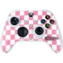 Cartoon Network Powerpuff Girls Checkered Xbox Series S Controller Skin