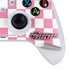 Cartoon Network Powerpuff Girls Checkered Xbox Series S Controller Skin