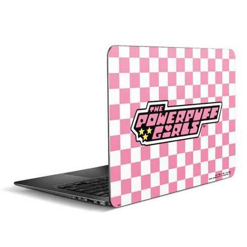 Cartoon Network Powerpuff Girls Checkered Zenbook UX305FA 13.3in Skin