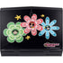 Cartoon Network Powerpuff Girls Flowers Dell Alienware Skin