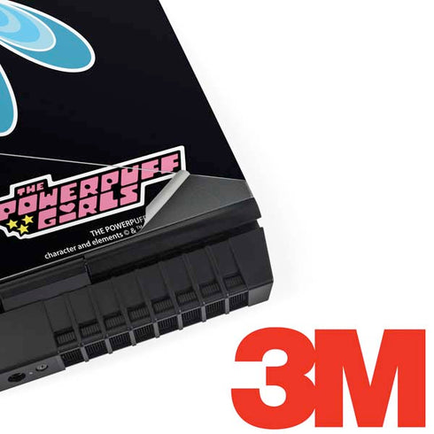 Cartoon Network Powerpuff Girls Flowers Dell Alienware Skin