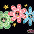 Cartoon Network Powerpuff Girls Flowers Dell Alienware Skin