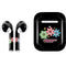 Cartoon Network Powerpuff Girls Flowers Apple AirPods 2 Skin