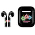 Cartoon Network Powerpuff Girls Flowers Apple AirPods 2 Skin