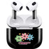 Cartoon Network Powerpuff Girls Flowers Apple AirPods (3rd Gen 2021) Skin