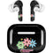 Cartoon Network Powerpuff Girls Flowers Apple AirPods Pro Skin