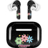 Cartoon Network Powerpuff Girls Flowers Apple AirPods Pro Skin