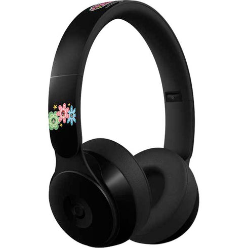 Cartoon Network Powerpuff Girls Flowers Beats Solo Pro Skin