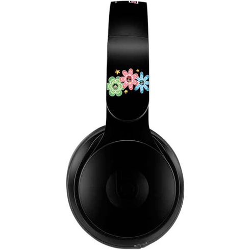 Cartoon Network Powerpuff Girls Flowers Beats Solo Pro Skin
