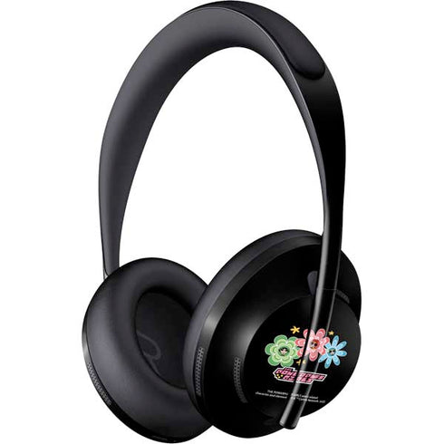 Cartoon Network Powerpuff Girls Flowers Bose Noise Cancelling Headphones 700 Skin